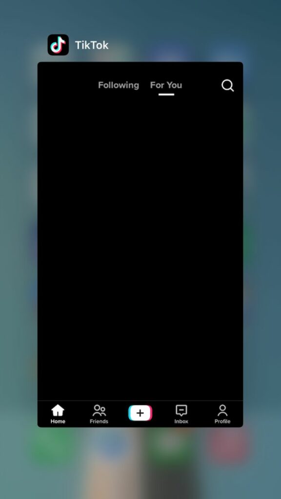 TikTok Crashing on iPhone 14 Series