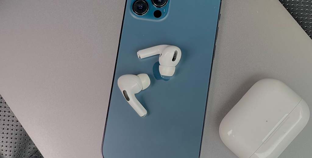 AirPods no sound