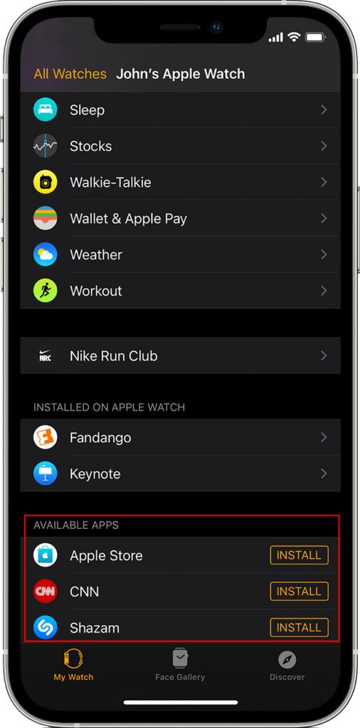 Apple Watch Keeps Asking Apple ID Password